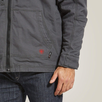 Ariat Discount | FR DuraLight Cordura Canvas Field Jacket