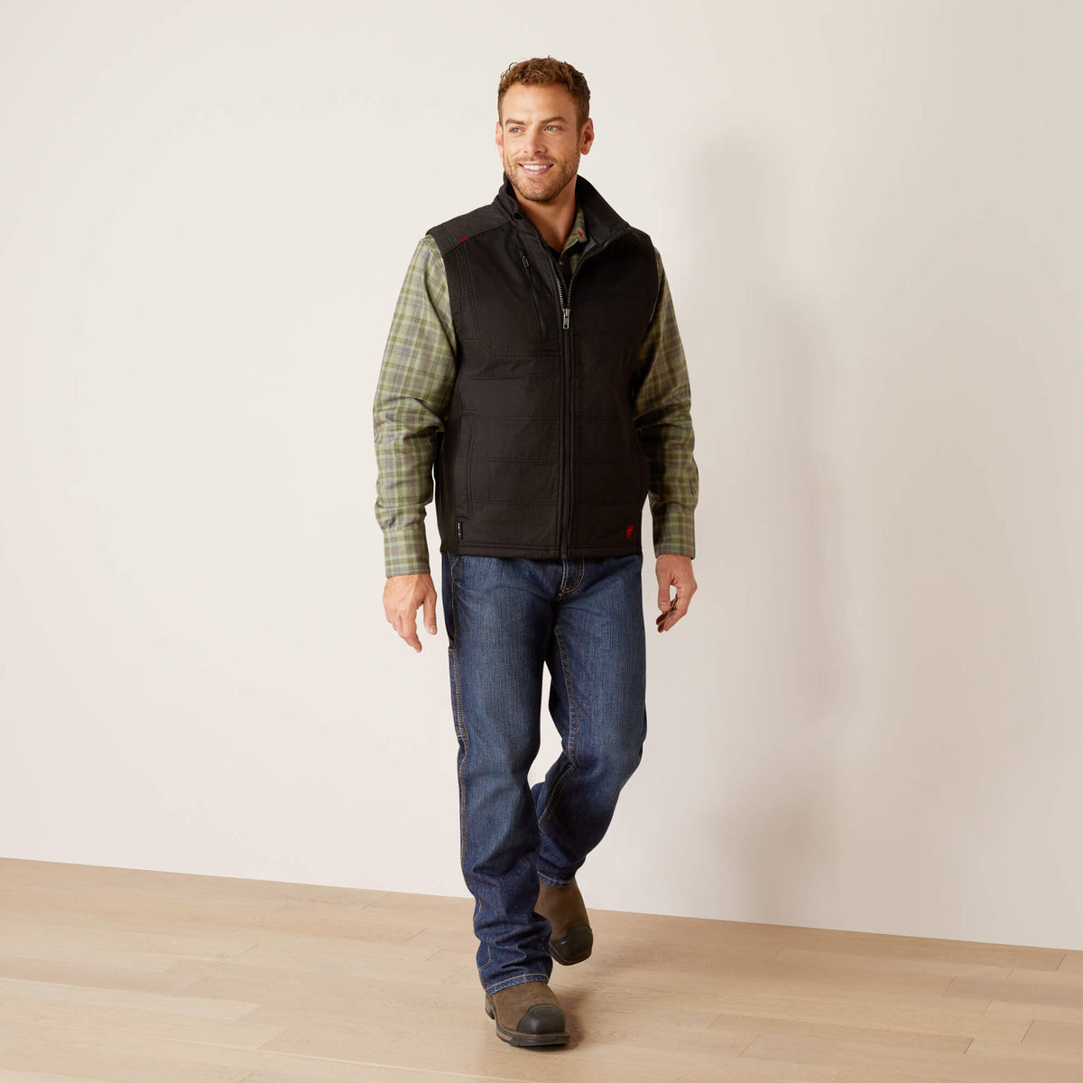 Ariat Quality | FR Cloud 9 2.0 Insulated Vest
