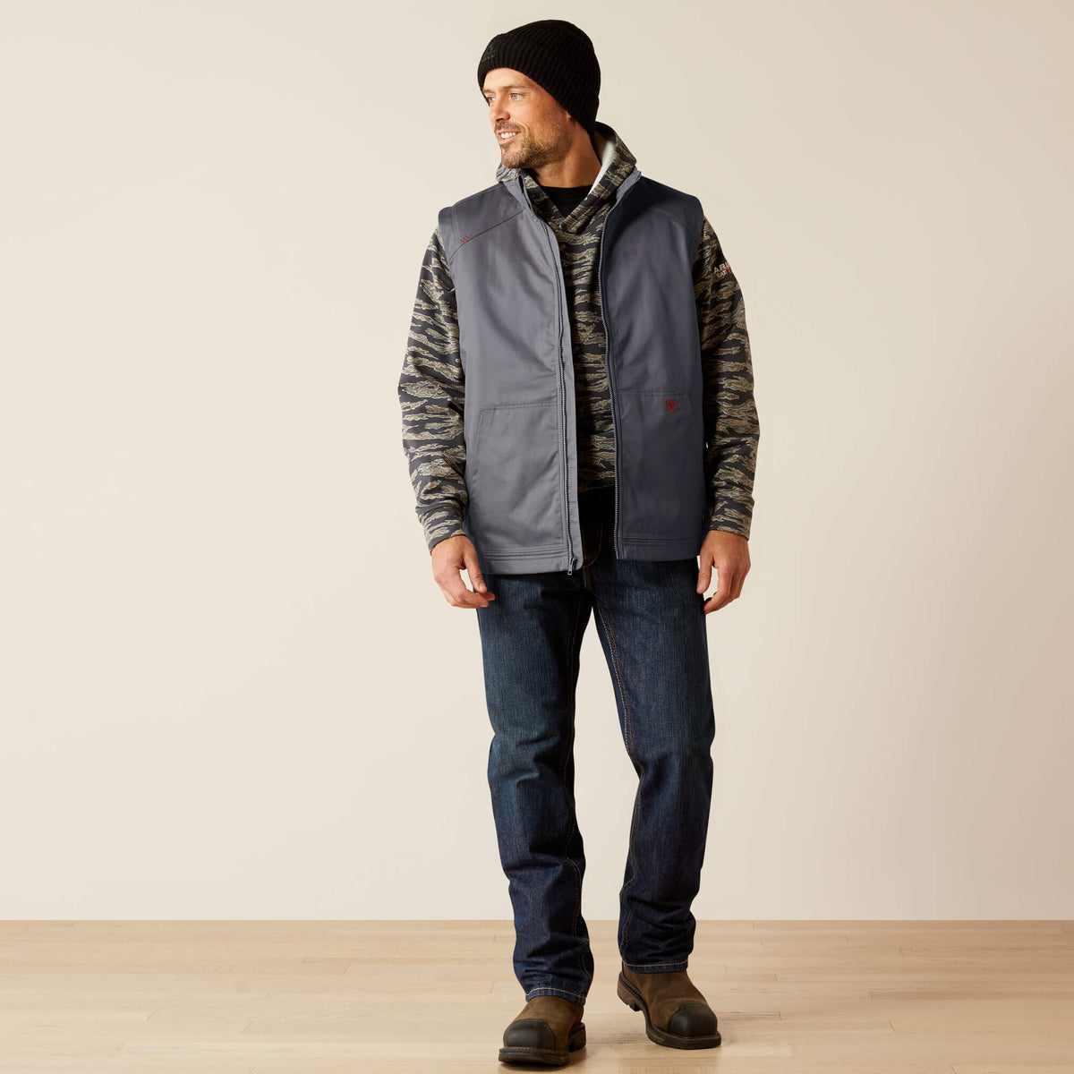 Ariat Featured | FR Basic Insulated Vest