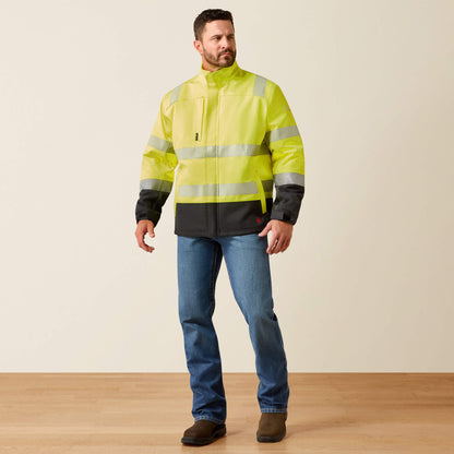 Ariat Popular | FR Hi-Vis Waterproof Insulated Jacket