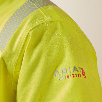 Ariat Popular | FR Hi-Vis Waterproof Insulated Jacket