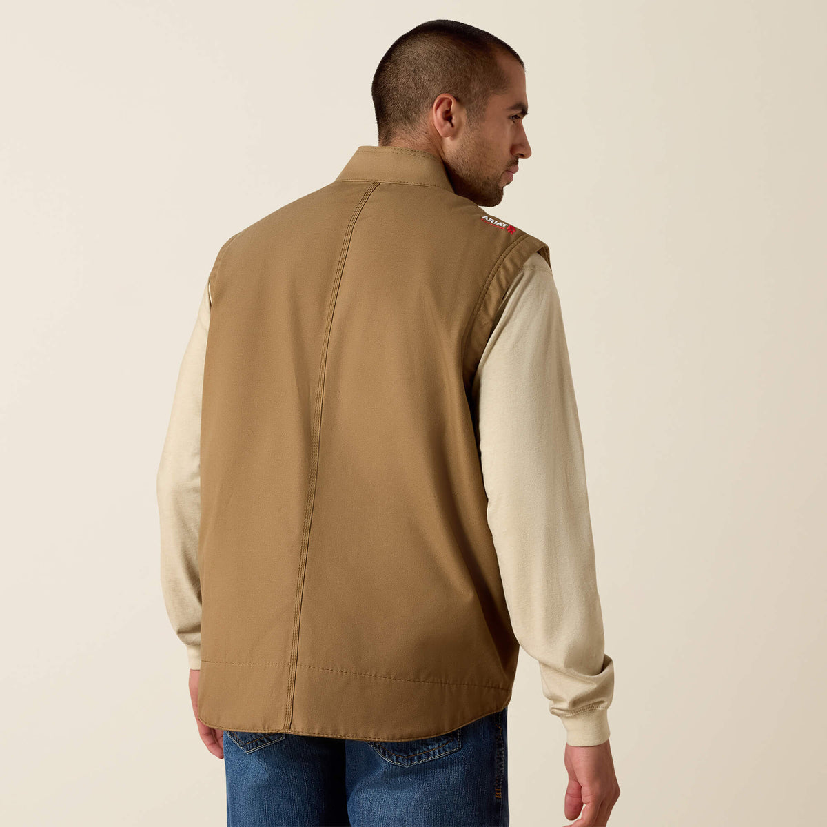 Ariat Trending | FR Workhorse Insulated Vest