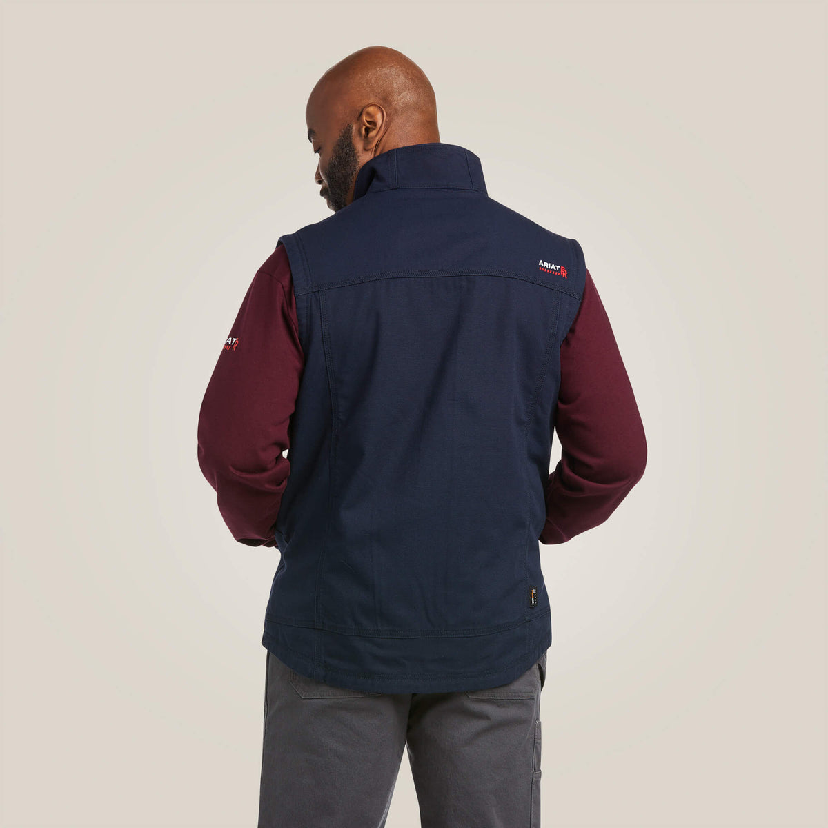 Ariat Customer Favorite | FR DuraLight Cordura Canvas Vest