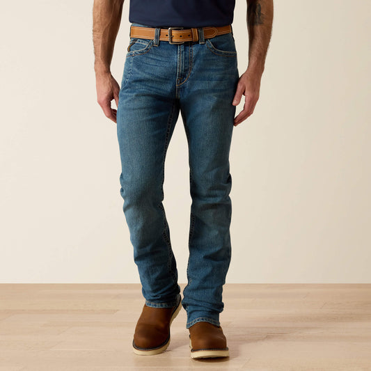 Ariat Customer Favorite | Rebar M7 Slim DuraStretch Edge Straight Jean