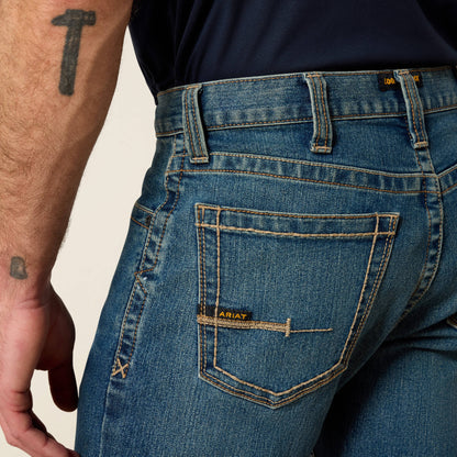 Ariat Customer Favorite | Rebar M7 Slim DuraStretch Edge Straight Jean