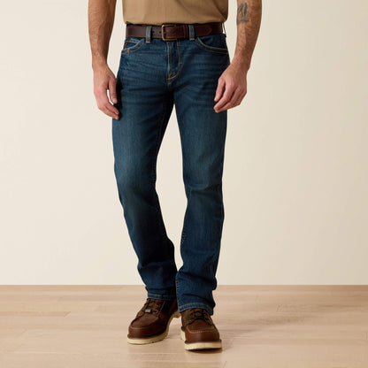 Ariat Value | Rebar M7 Slim DuraStretch Edge Straight Jean
