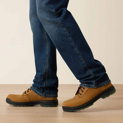Ariat Hot Sale | Rebar M3 Loose DuraStretch Basic Stackable Straight Leg Jean
