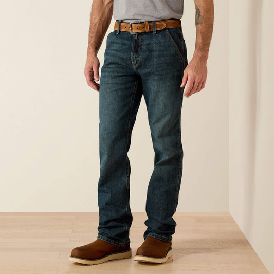 Ariat Latest | Rebar M7 Slim DuraStretch Workhorse Straight Leg Jean