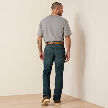 Ariat Latest | Rebar M7 Slim DuraStretch Workhorse Straight Leg Jean