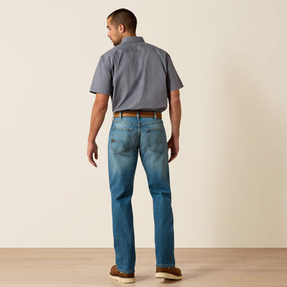 Ariat Sale | Rebar M5 DuraStretch Basic Stackable Straight Leg Jean