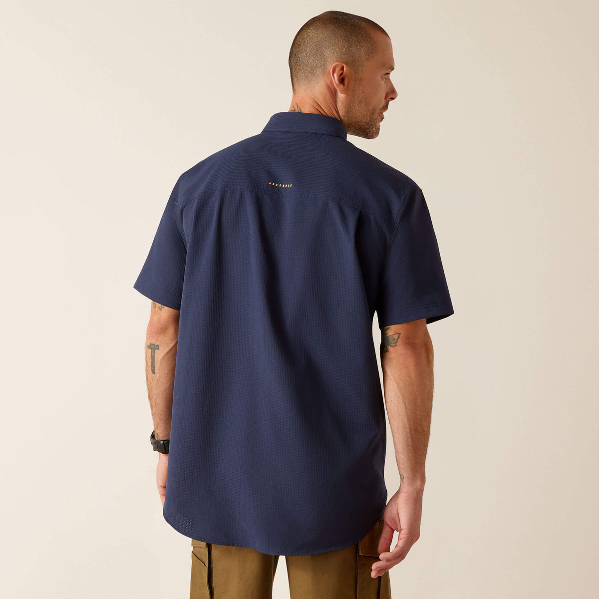 Ariat Trending | Rebar Made Tough 360 Airflow Work Shirt