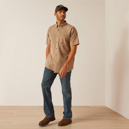 Ariat Trending | Rebar Made Tough 360 Airflow Work Shirt