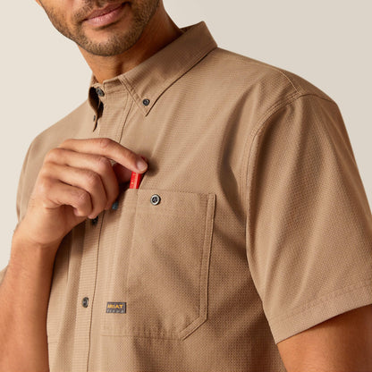 Ariat Trending | Rebar Made Tough 360 Airflow Work Shirt