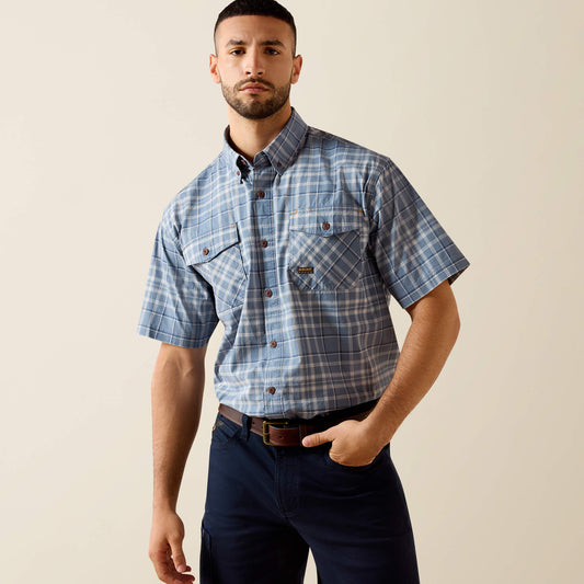 Ariat Trending | Rebar Made Tough DuraStretch Work Shirt