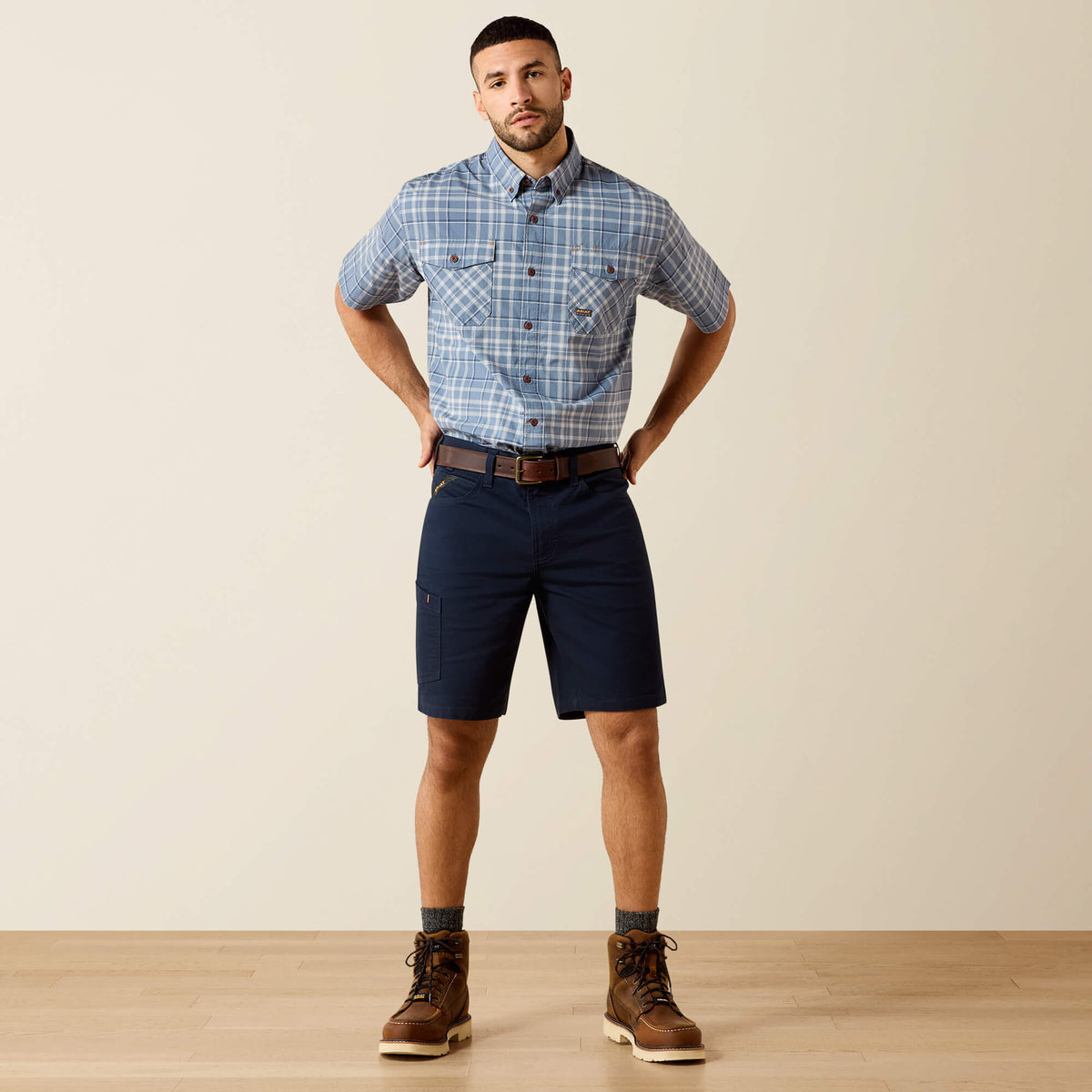 Ariat Trending | Rebar Made Tough DuraStretch Work Shirt