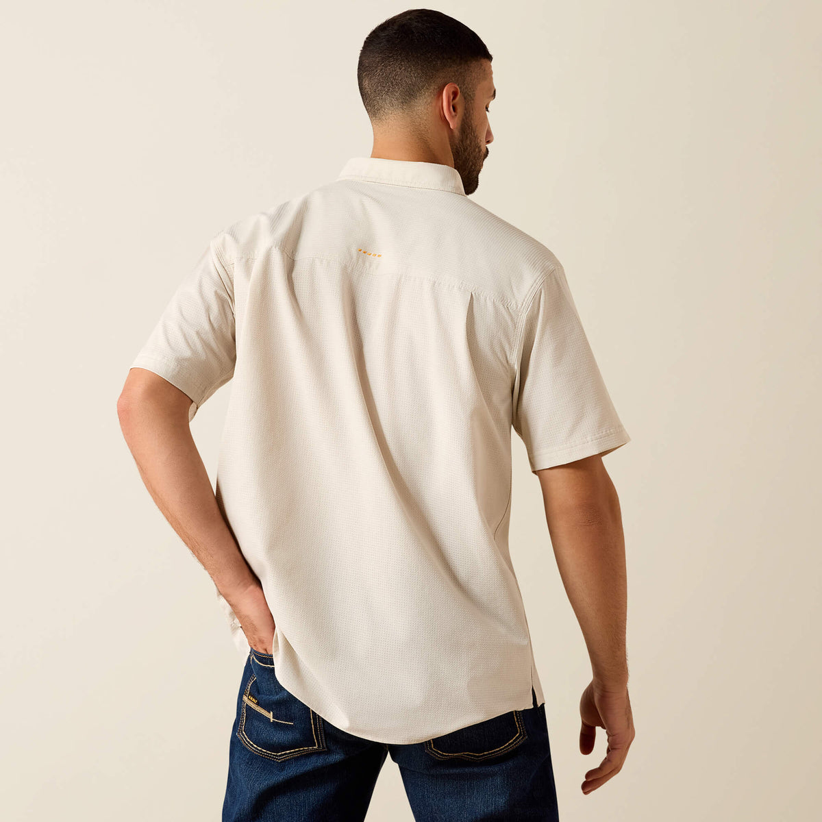 Ariat Classic | Rebar Made Tough 360 Airflow Work Shirt