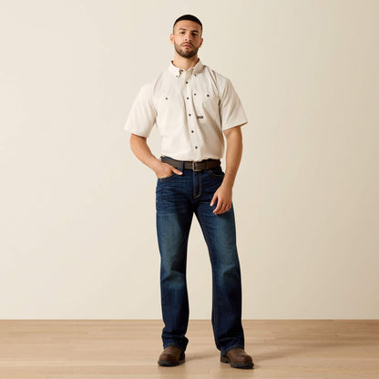 Ariat Classic | Rebar Made Tough 360 Airflow Work Shirt