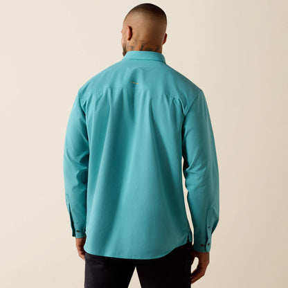 Ariat Discount | Rebar Made Tough 360 Airflow Work Shirt