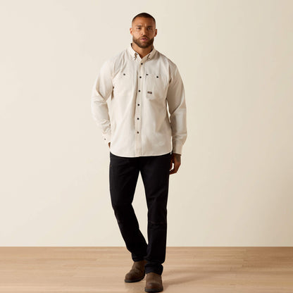 Ariat Essential | Rebar Made Tough 360 Airflow Work Shirt