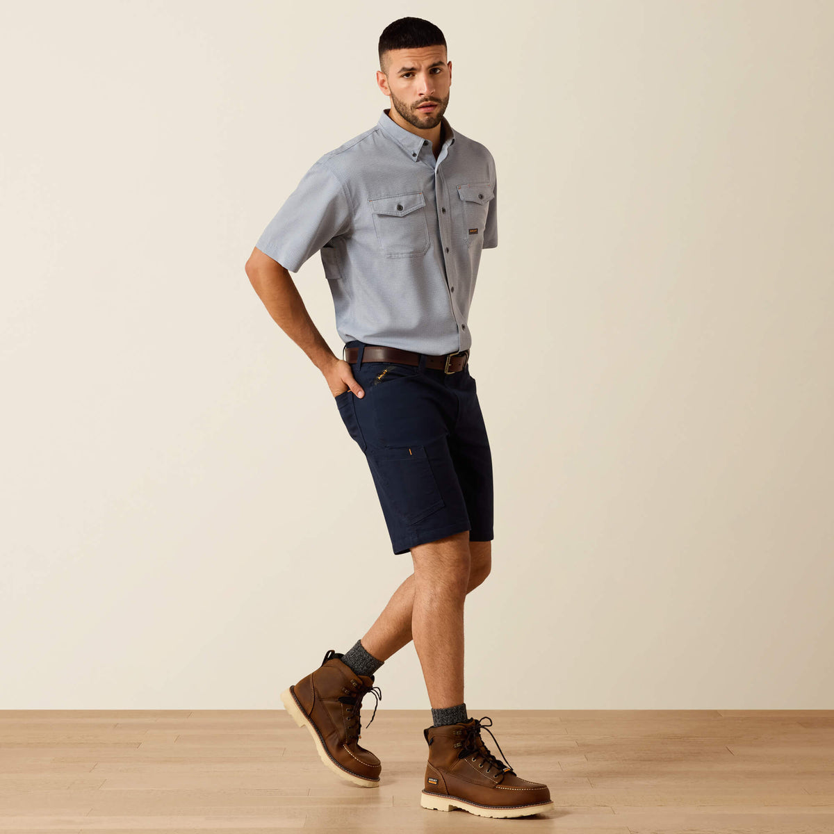 Ariat Trending | Rebar Made Tough VentTEK DuraStretch Work Shirt