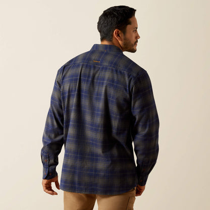Ariat Customer Favorite | Rebar Flannel DuraStretch Work Shirt