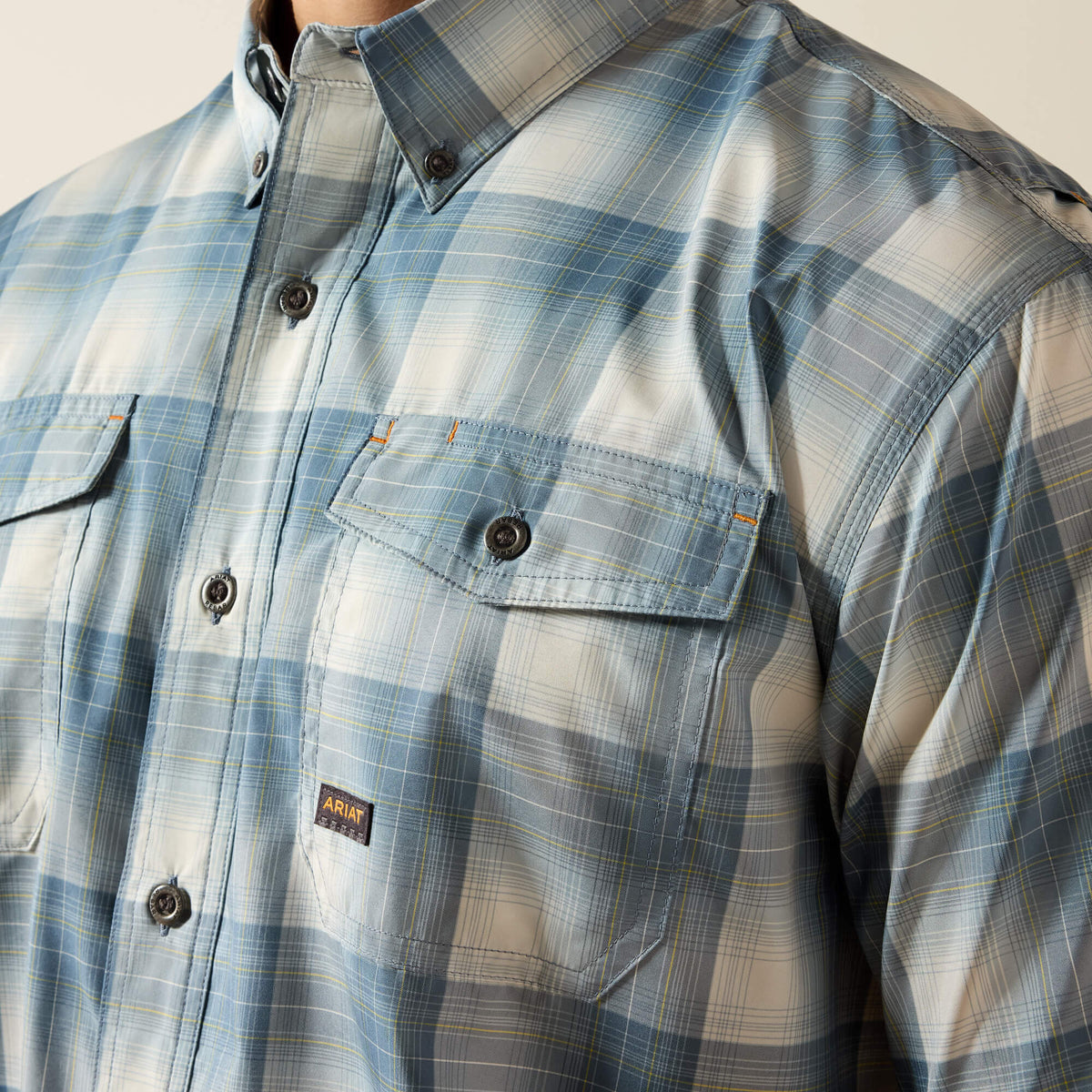 Ariat Deals | Rebar Made Tough VentTEK DuraStretch Work Shirt