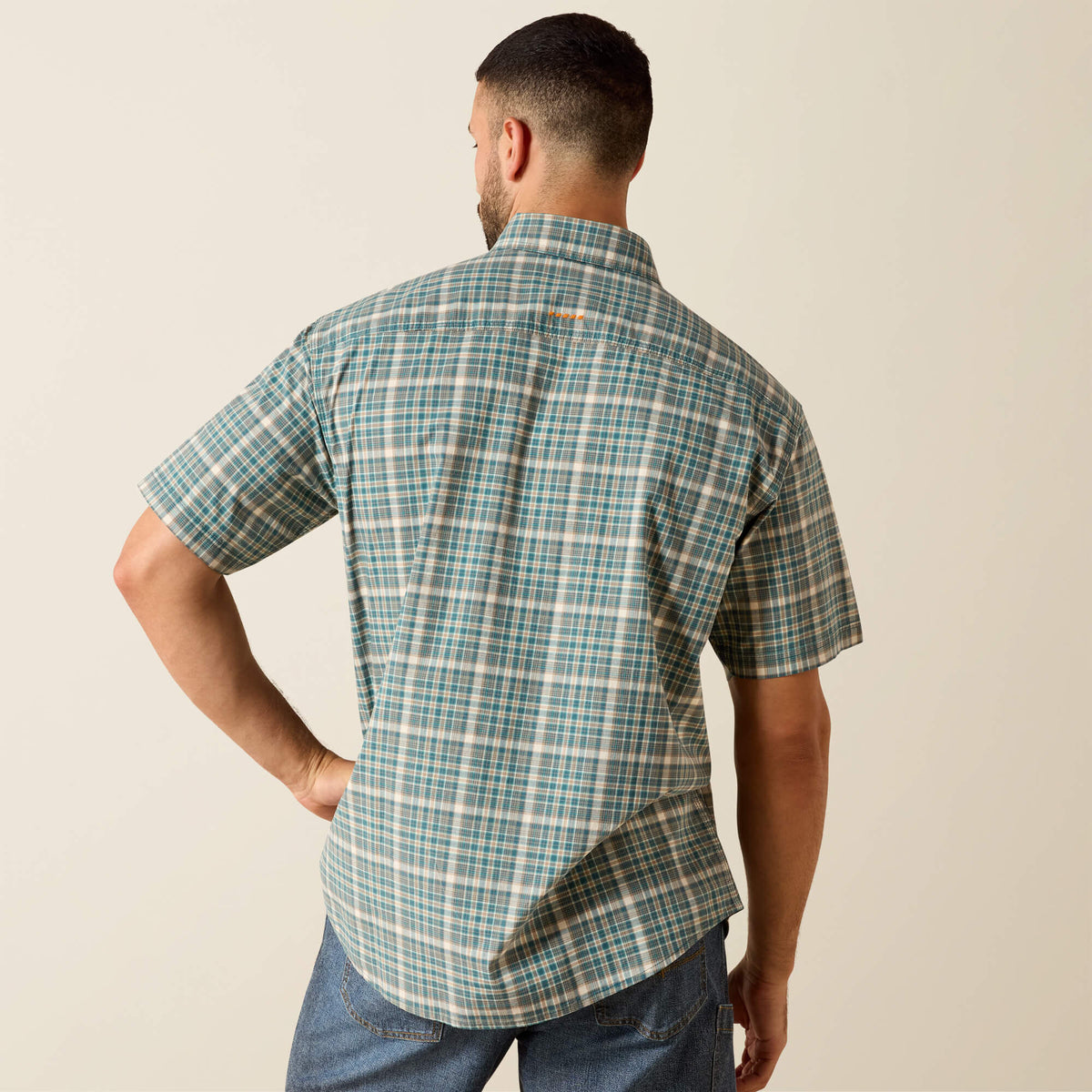Ariat Best Seller | Rebar Made Tough DuraStretch Work Shirt