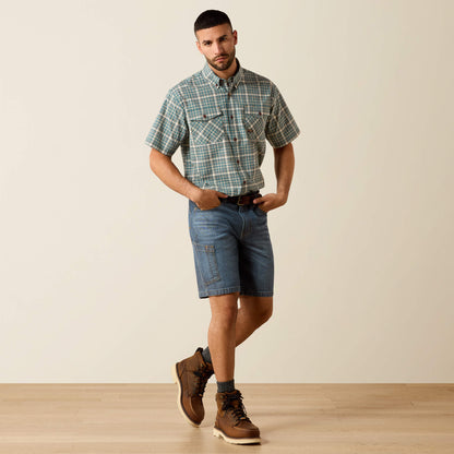 Ariat Best Seller | Rebar Made Tough DuraStretch Work Shirt