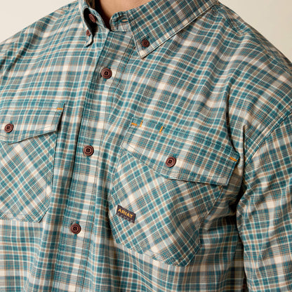 Ariat Best Seller | Rebar Made Tough DuraStretch Work Shirt