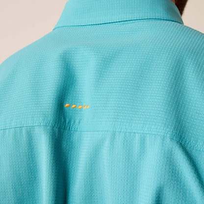 Ariat Signature | Rebar Made Tough 360 Airflow Work Shirt