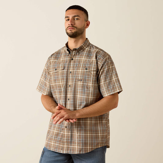 Ariat Premium | Rebar Made Tough VentTEK DuraStretch Work Shirt