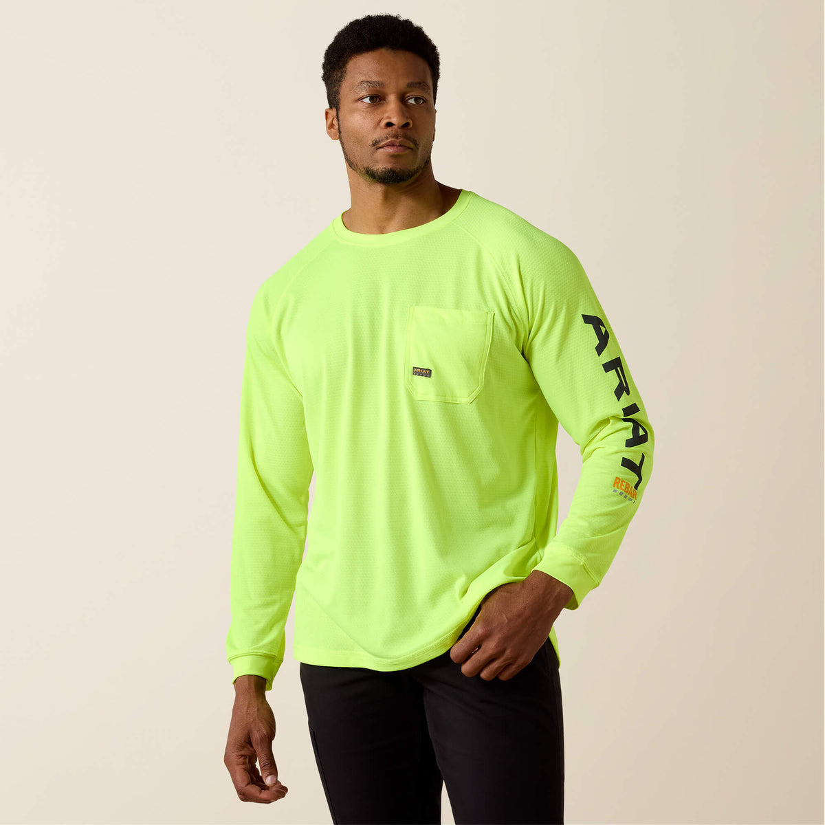 Ariat Top Pick | Rebar Heat Fighter T-Shirt