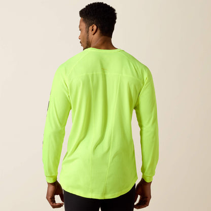 Ariat Top Pick | Rebar Heat Fighter T-Shirt