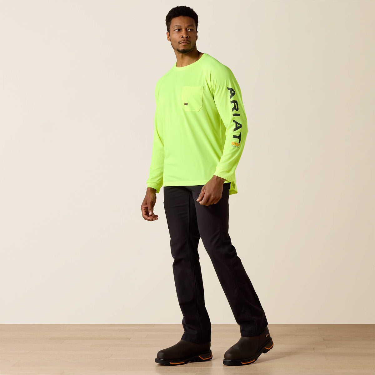 Ariat Top Pick | Rebar Heat Fighter T-Shirt