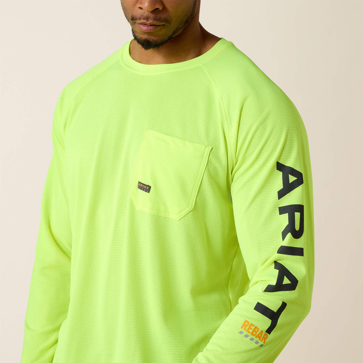 Ariat Top Pick | Rebar Heat Fighter T-Shirt