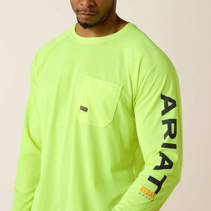 Ariat Top Pick | Rebar Heat Fighter T-Shirt