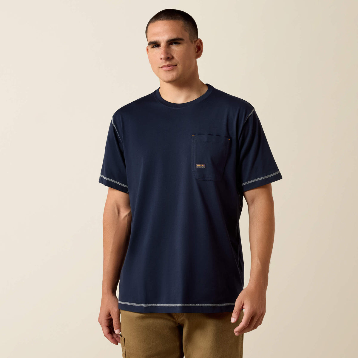 Ariat Customer Favorite | Rebar Workman T-Shirt