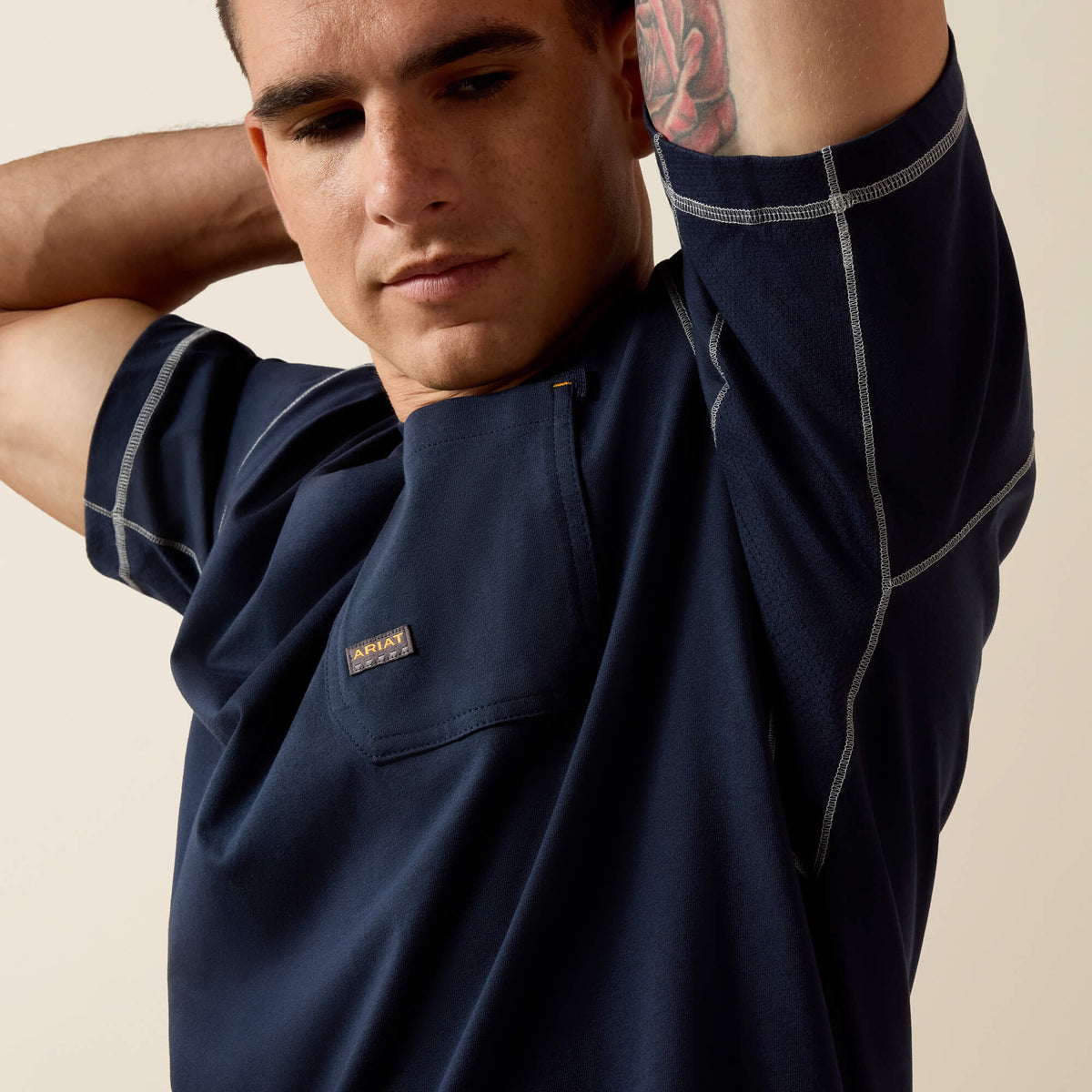 Ariat Customer Favorite | Rebar Workman T-Shirt