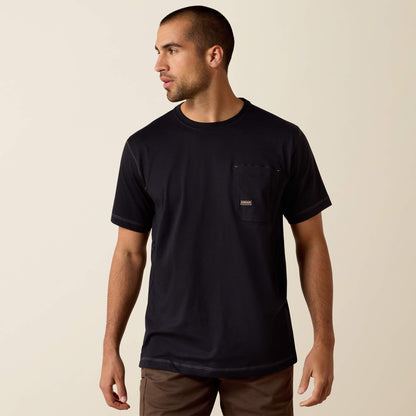 Ariat Discount | Rebar Workman T-Shirt