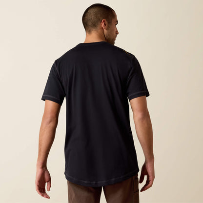 Ariat Discount | Rebar Workman T-Shirt