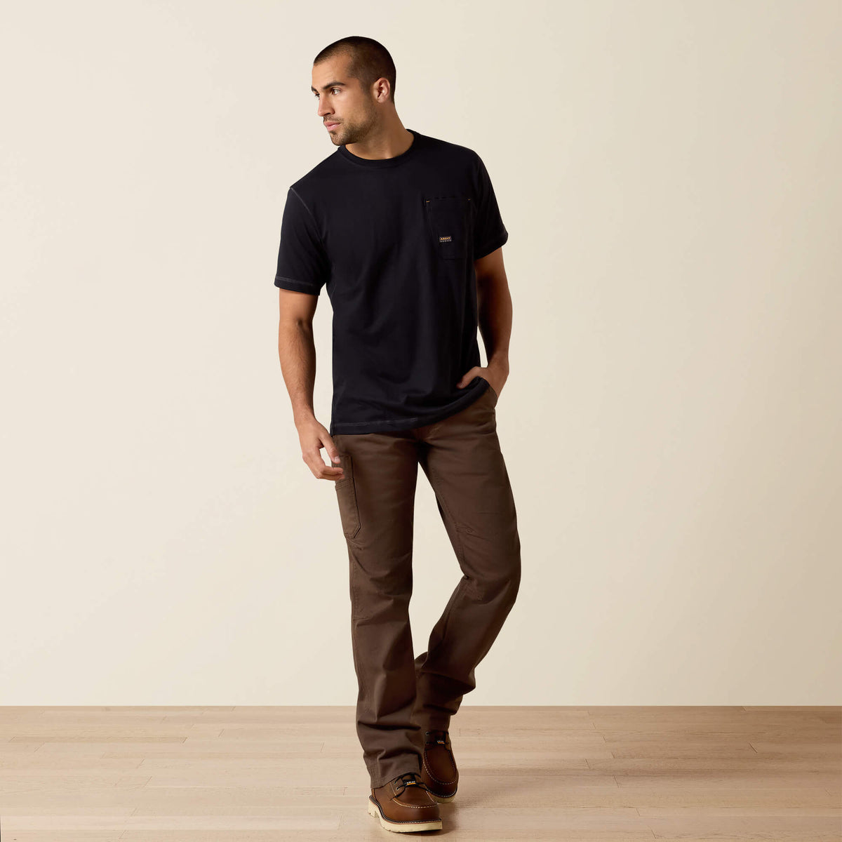Ariat Discount | Rebar Workman T-Shirt
