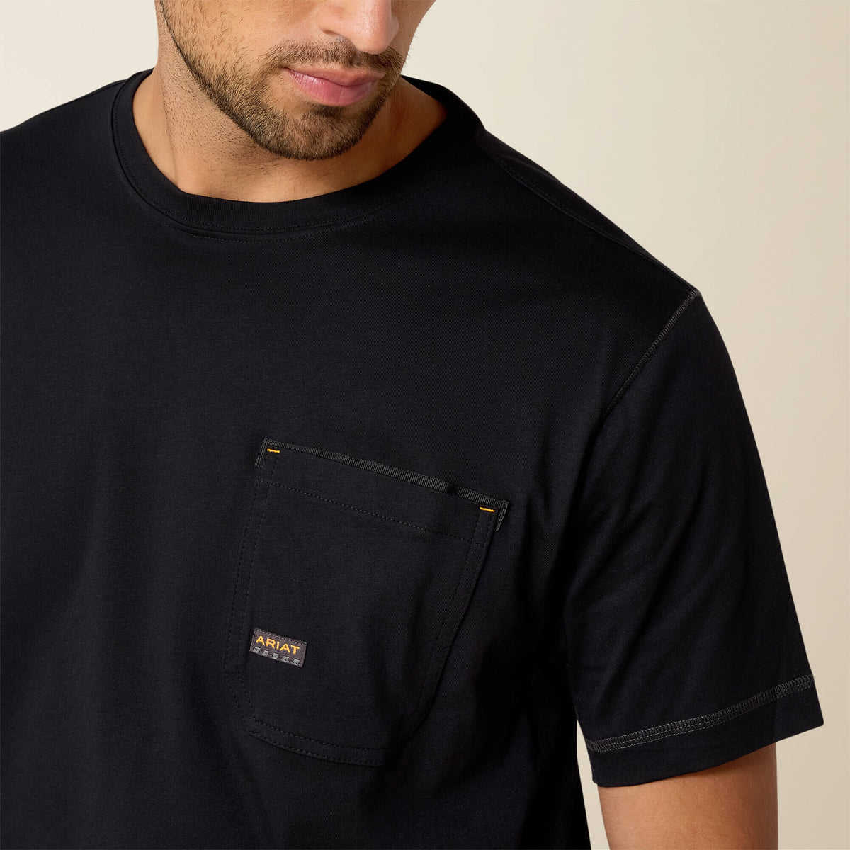 Ariat Discount | Rebar Workman T-Shirt