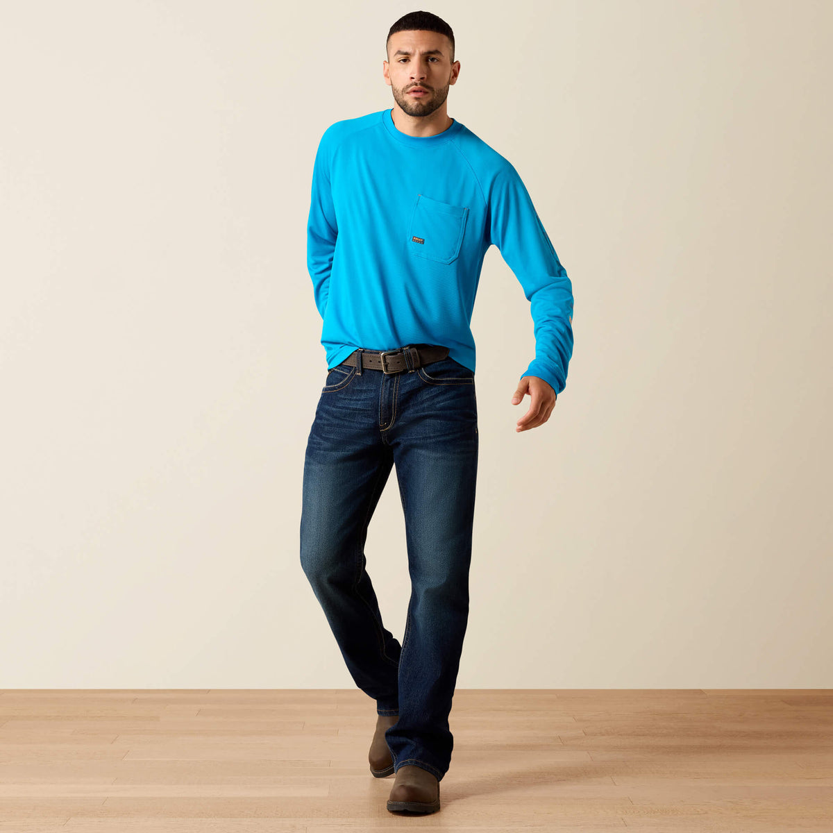 Ariat New | Rebar Heat Fighter T-Shirt
