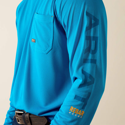 Ariat New | Rebar Heat Fighter T-Shirt