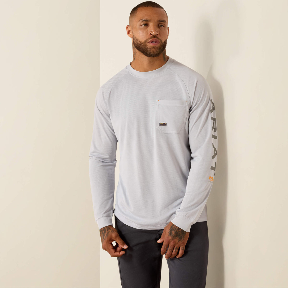 Ariat Value | Rebar Heat Fighter T-Shirt
