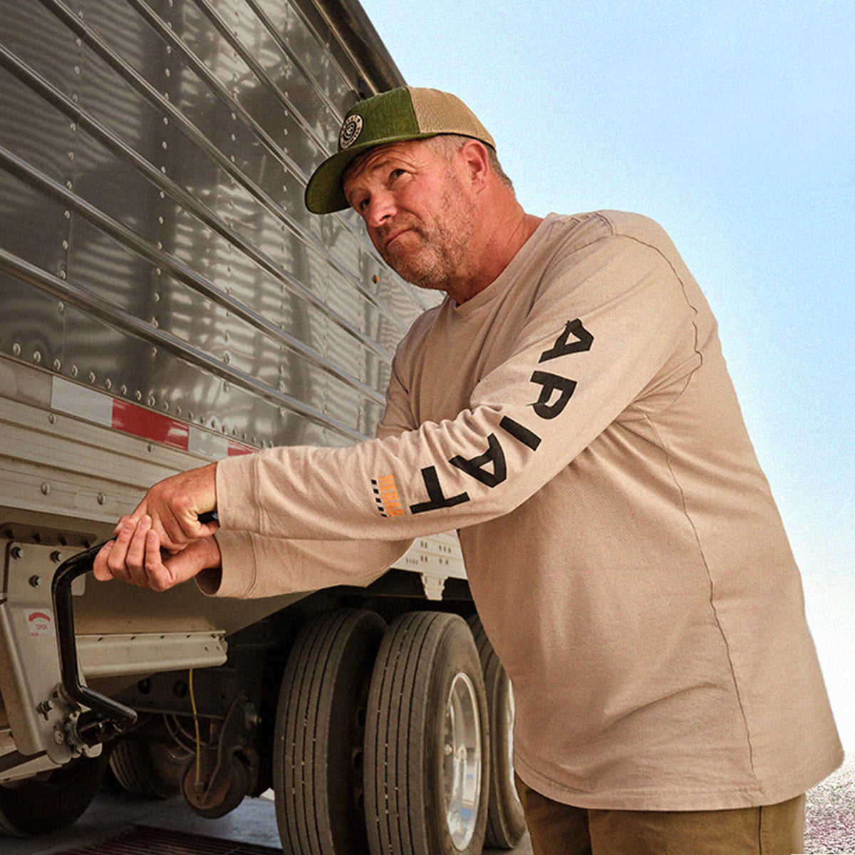 Ariat Value | Rebar Heat Fighter T-Shirt