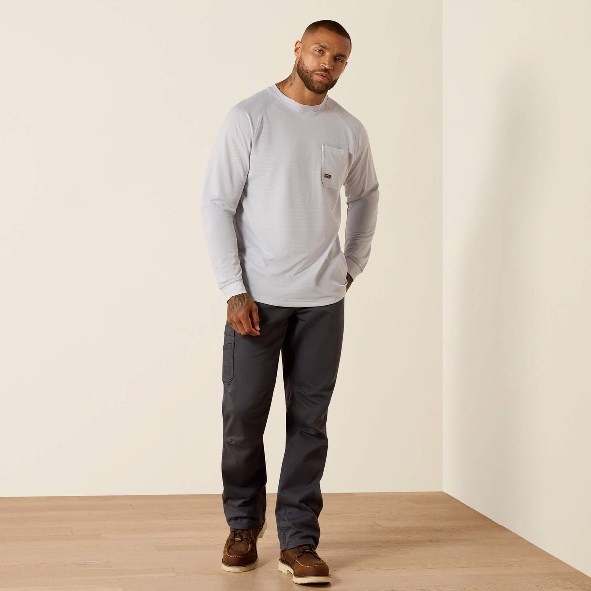 Ariat Value | Rebar Heat Fighter T-Shirt