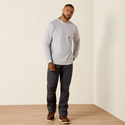 Ariat Value | Rebar Heat Fighter T-Shirt