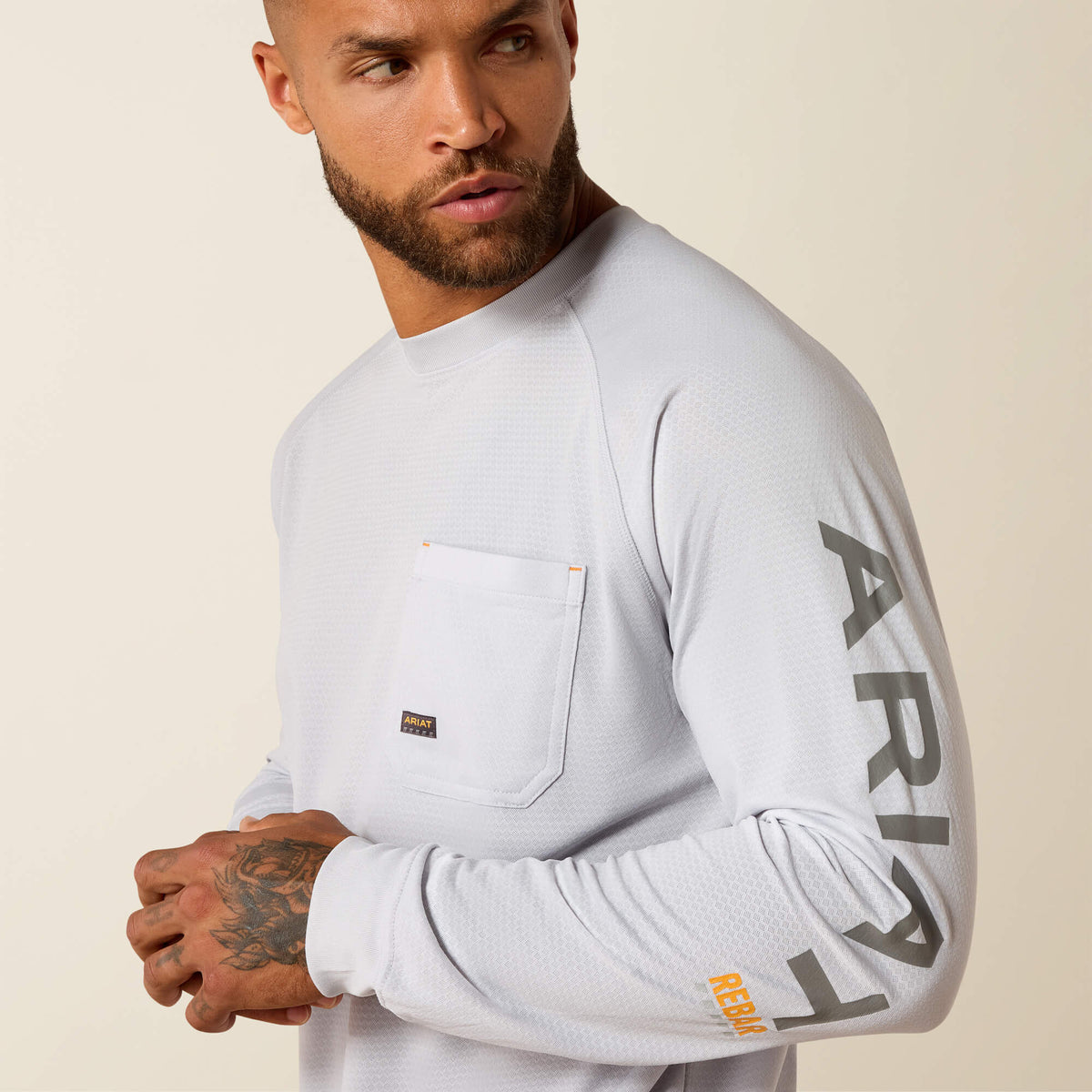 Ariat Value | Rebar Heat Fighter T-Shirt