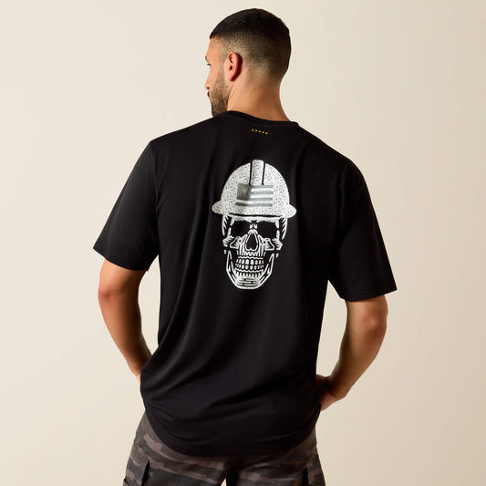 Ariat Essential | Rebar Heat Fighter Roughneck T-Shirt